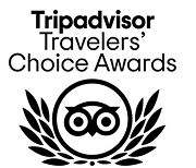 Tripadvisor travellers' choice
