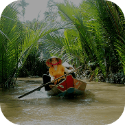 Saigon to Phnom Penh