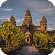 Saigon to Siem Reap