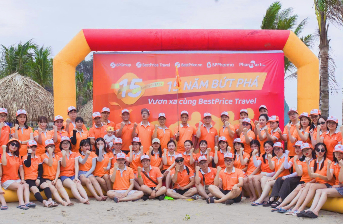 Equipo local de BestPrice Travel