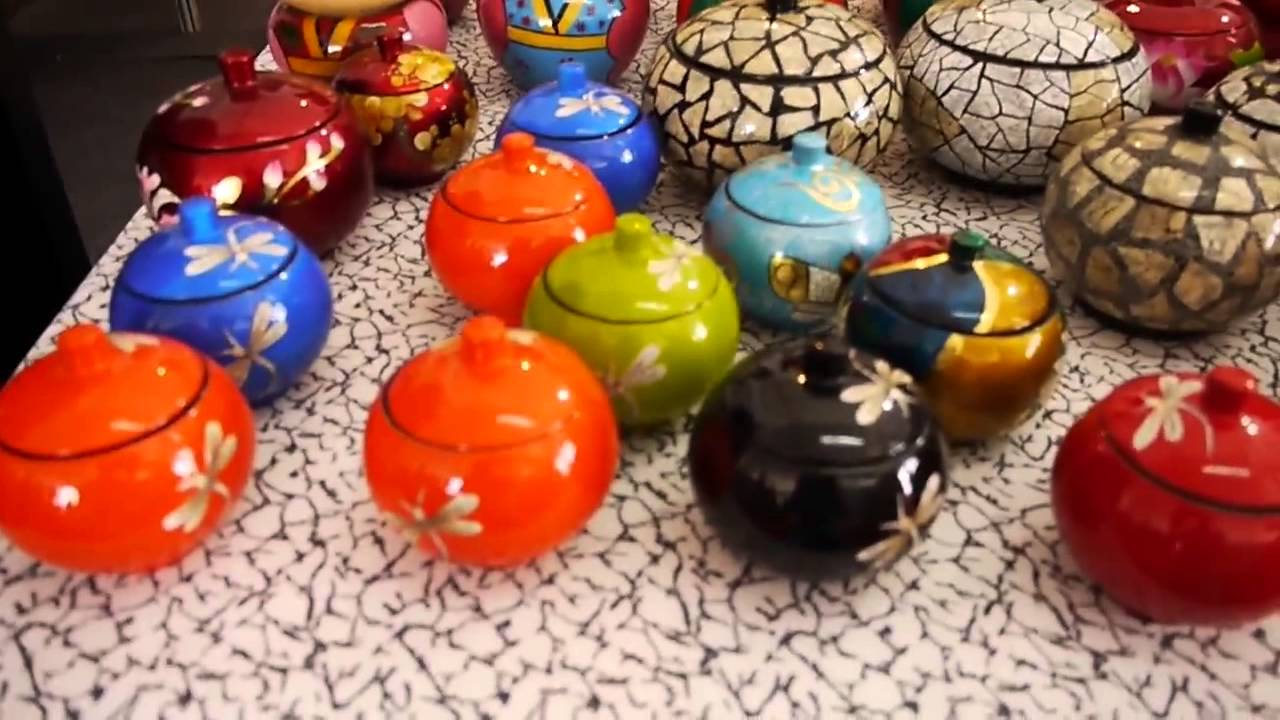 Ha Thai Lacquerware Village - Traditional Handicraft Villages in Hanoi