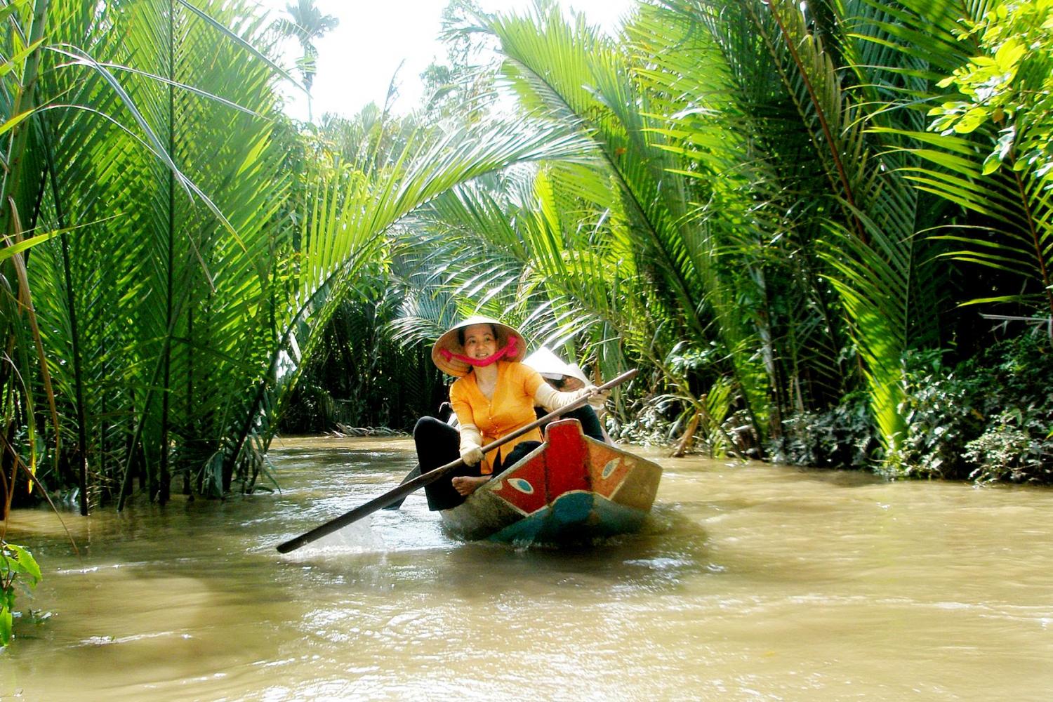 Mekong Delta