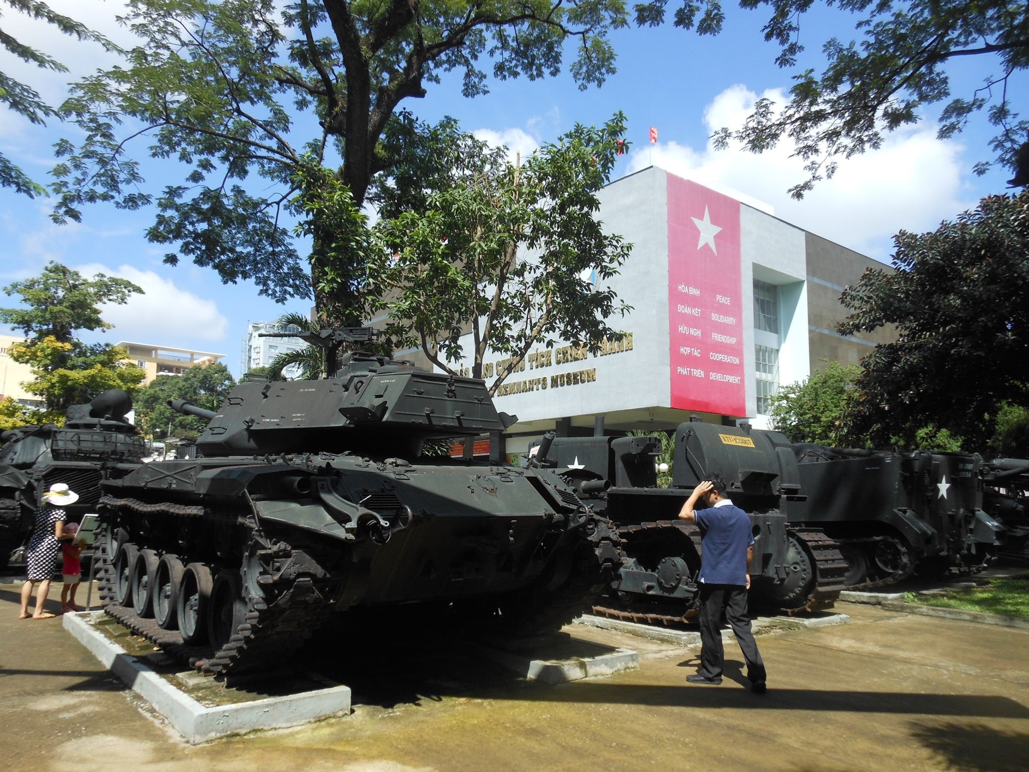 Vietnam War museum