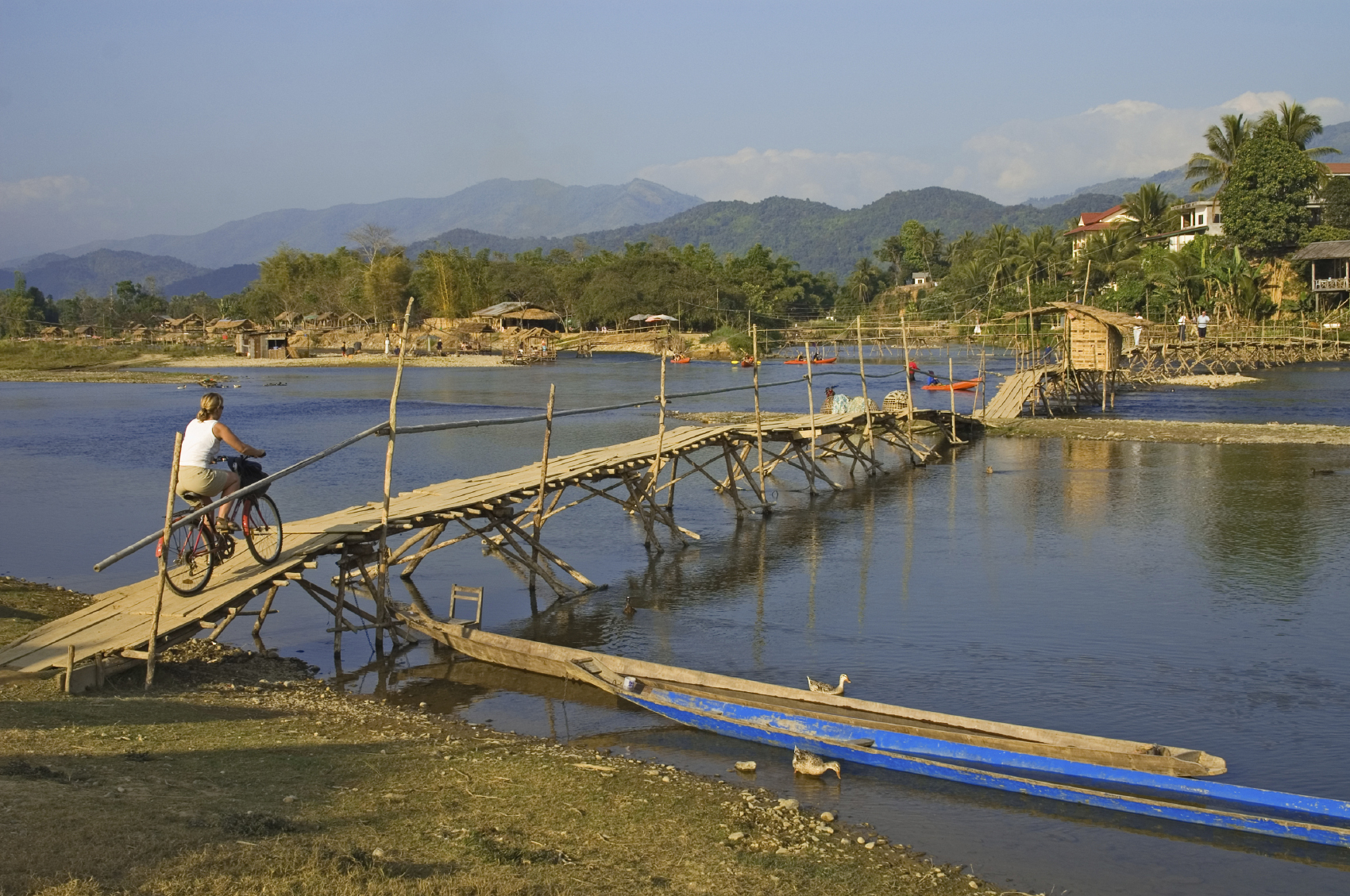 Mekong River in Laos part