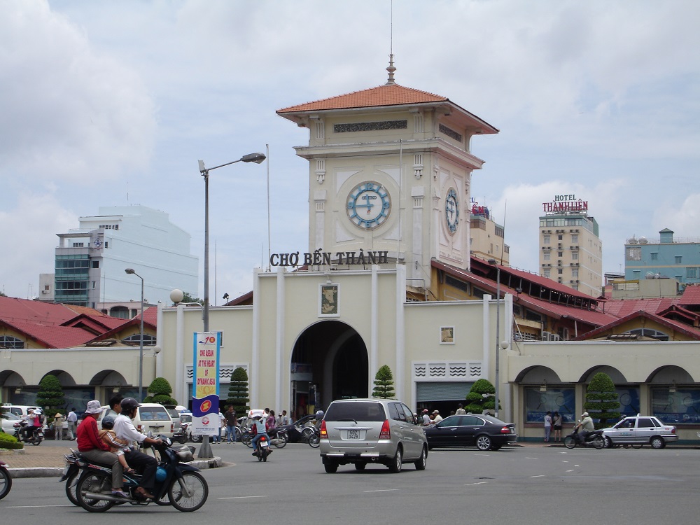 Ben Thanh Market