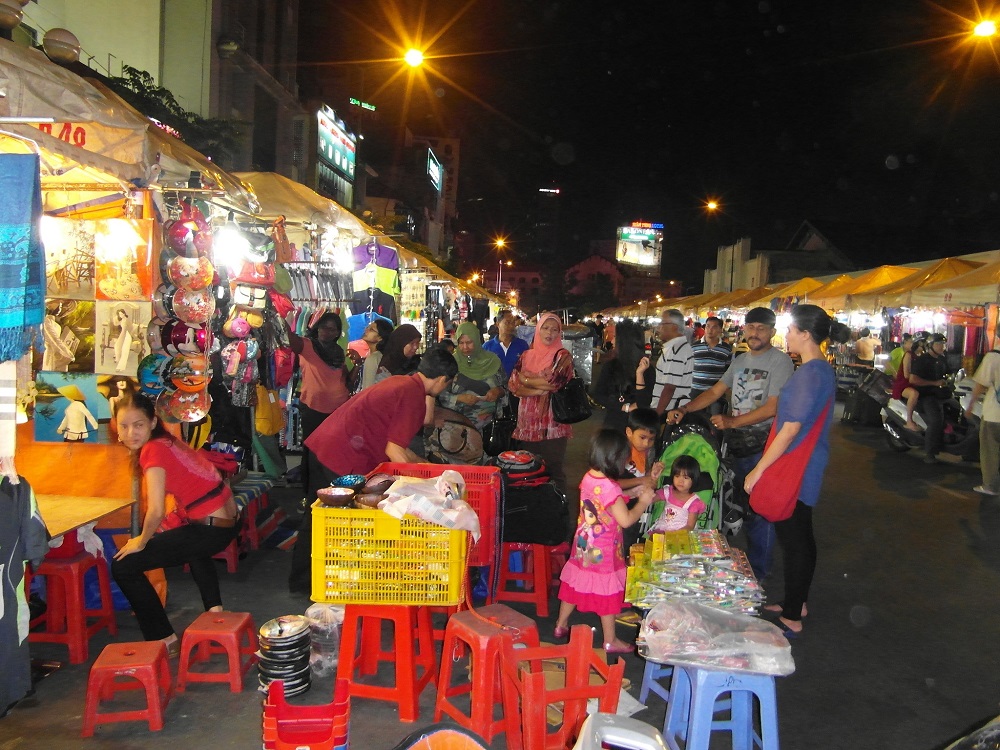 Saigon night life
