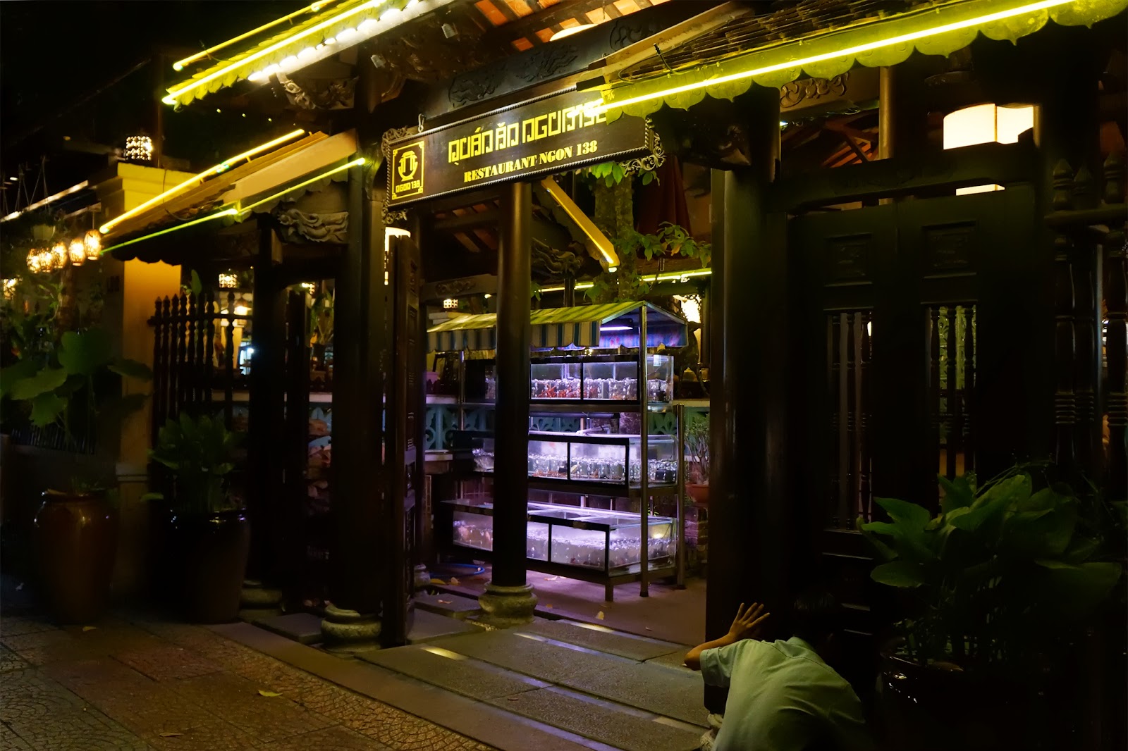 Ngon Restaurant Saigon