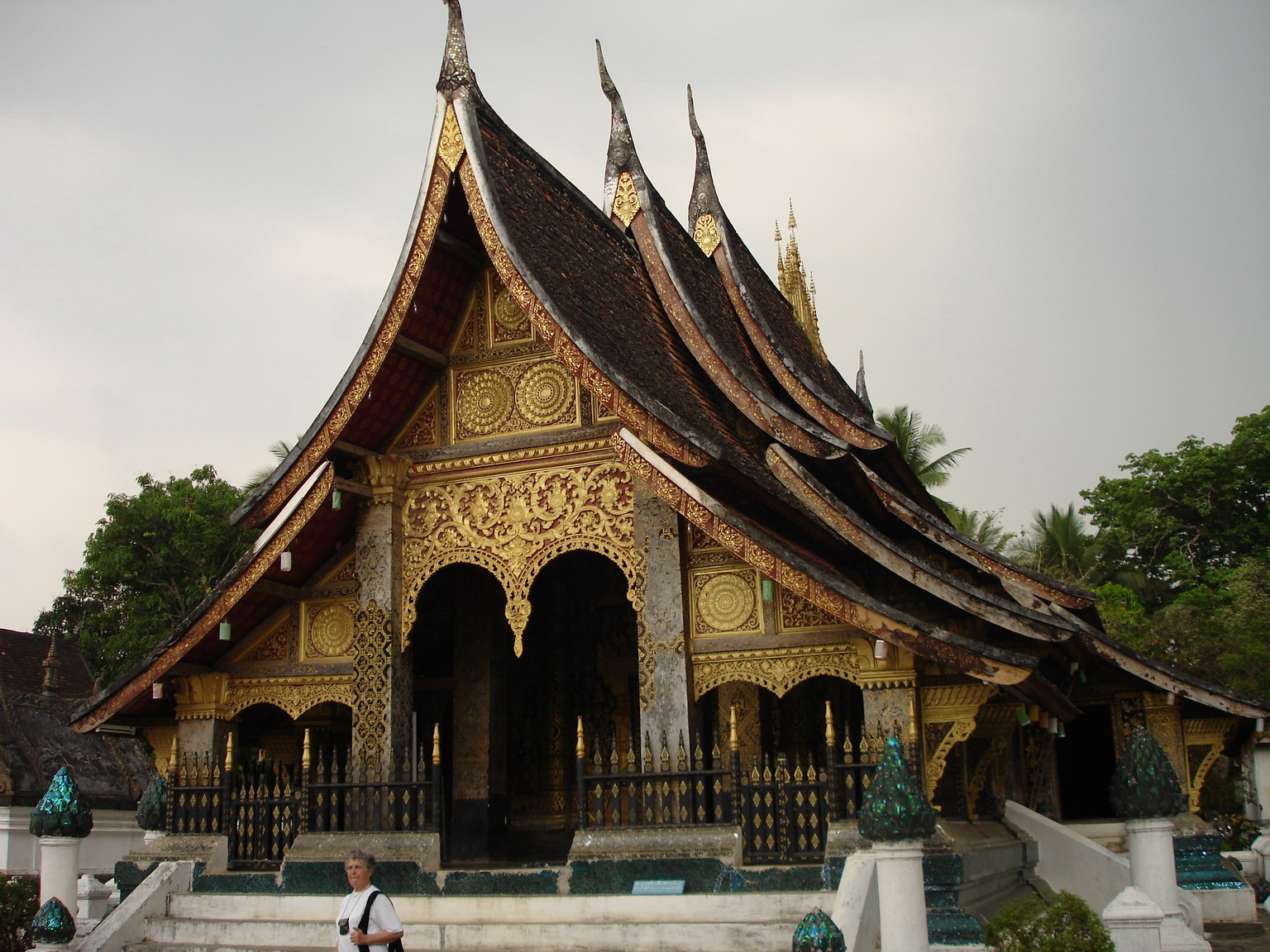 Lao Style Architecture