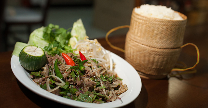 Laab: The National Dish of Lao 