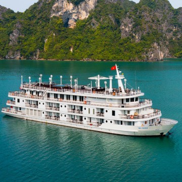 Paradise Elegance Cruise