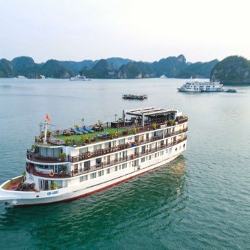 Crucero Amanda