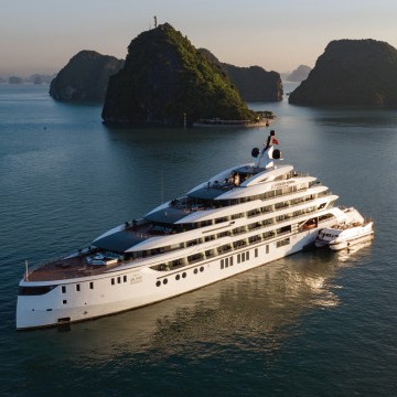 Grand Pioneers Cruise