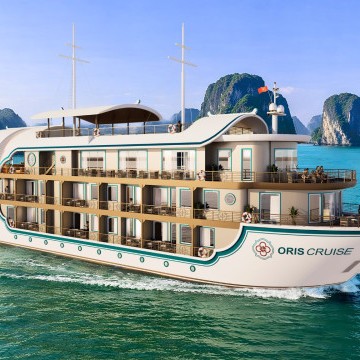 Oris Cruise