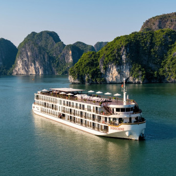 Indochine Premium Cruise