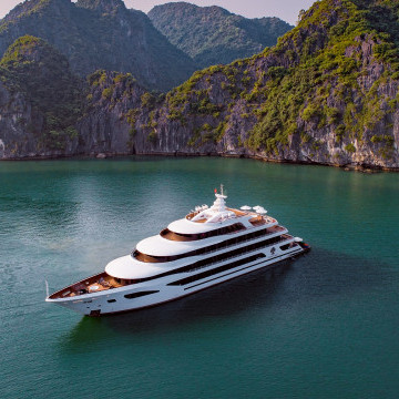 Scarlet Pearl Cruise