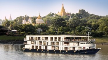 Sanctuary Ananda Cruise Halong Bay