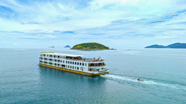 RV La Marguerite Cruise 8 Days