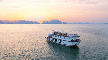 Legend Halong Private Cruise Halong Bay
