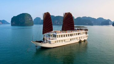 Garden Bay Legend Cruise Halong Bay