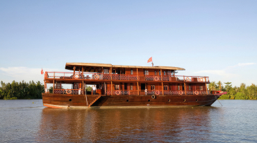 Bassac Cruise 3D2N