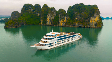 Ambassador Day Cruise Halong Bay