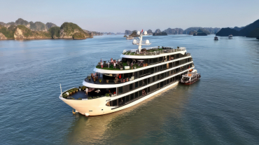 Venus Cruise Halong Bay