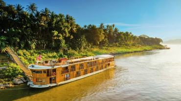 Mekong Pearl Cruise 6 Days
