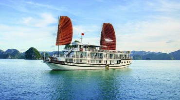 Le Journey Halong Cruise 3D2N