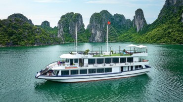 Sonata Cruise Halong Bay