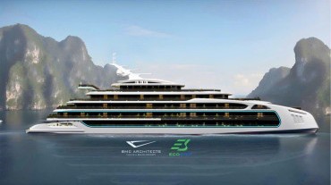 Celina of the Sea Cruise Halong Bay