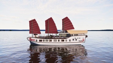 Red Dragon Junk Halong Bay