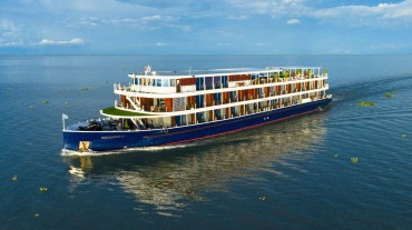 RV Indochine II Cruise 9 Days
