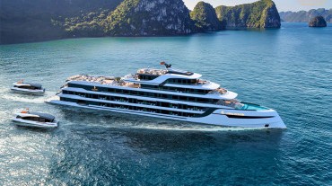 Athena Premium Cruise Halong Bay