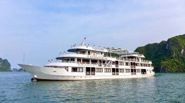 Athena Luxury Cruise Halong Bay