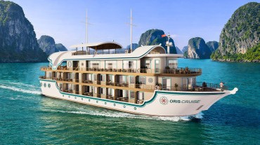 Oris Cruise Halong Bay