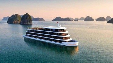 Cycad Grand Cruise Halong Bay