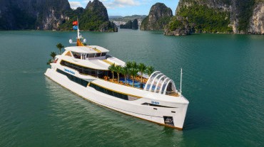 Catherine Horizon Cruise Halong Bay