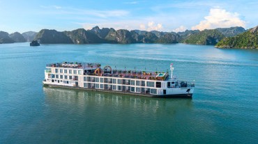Indochine Grand Cruise Halong Bay