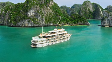 Bhaya Soul Cruise Halong Bay