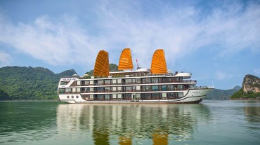 Mila Grand Cruise Halong Bay