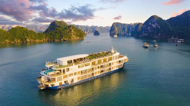 Mon Cheri Cruise Halong Bay