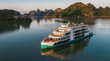Capella Cruise 4D3N