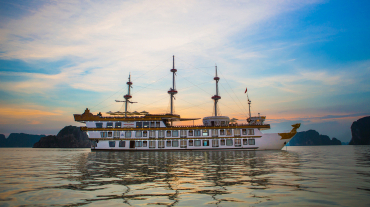 Dragon Legend Cruise Halong Bay