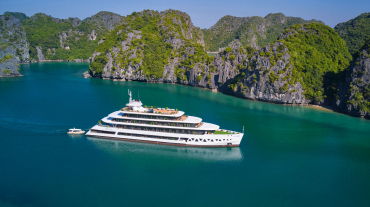 Elite of the Seas Cruise Halong Bay