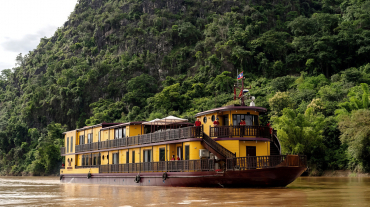 Heritage Line Anouvong Cruise 10 Days