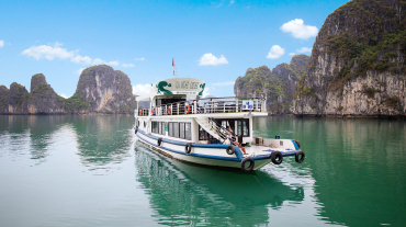 La Muse Day Cruise Halong Bay