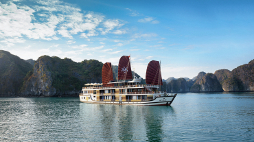 Orchid Classic Cruise Halong Bay