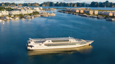 Paradise Delight Cruise Halong Bay