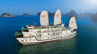 Signature Cruise Halong Bay