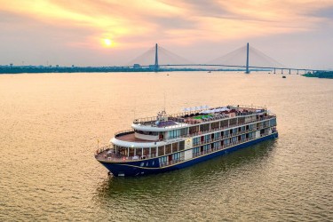 Victoria Mekong Cruise